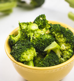 Sauteed Broccoli Recipe